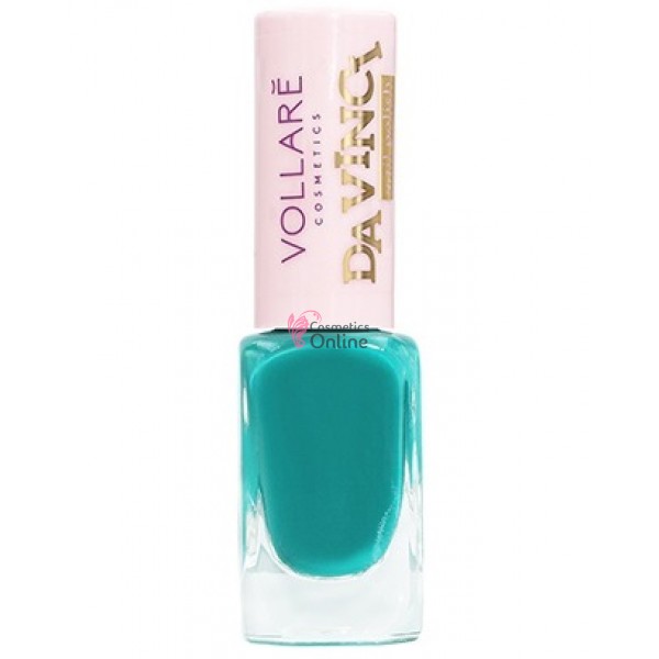 Lac de Unghii clasic Da Vinci Vollare 10 ml 403 verde